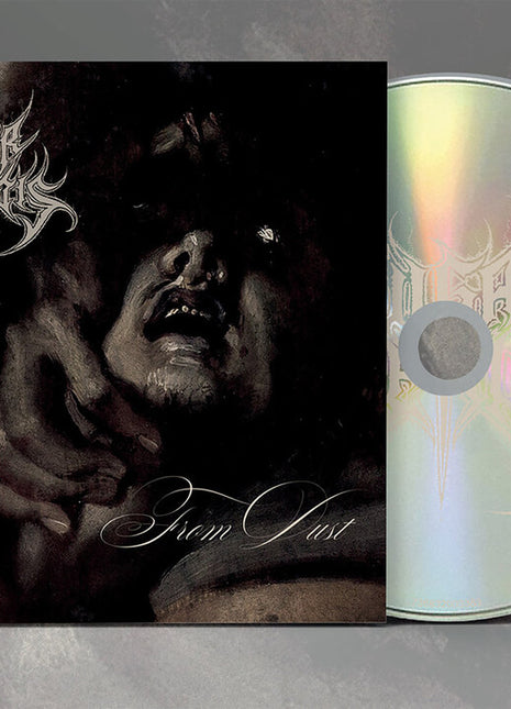 the album cover for Vulgar Mephitis - From Dust