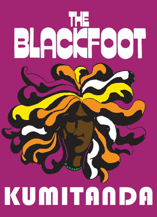 the album cover for Blackfoot - Kumitanda