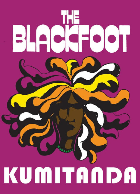 the album cover for Blackfoot - Kumitanda