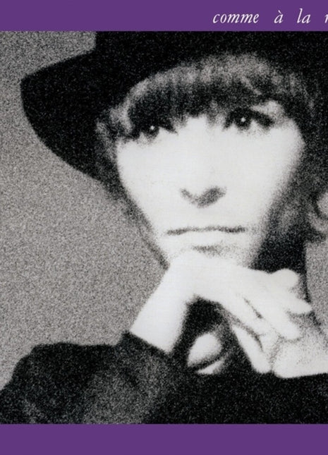 the album cover for Brigitte Fontaine - Comme A La Radio