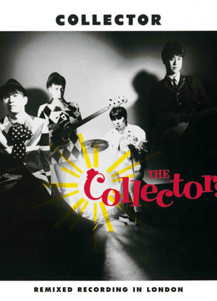 the album cover for Collectors - Boku Ha Collector (limited)