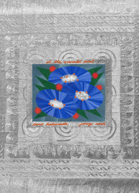 the album cover for Tomo Katsurada  / Nash,Jonny - At The Emerald Pool