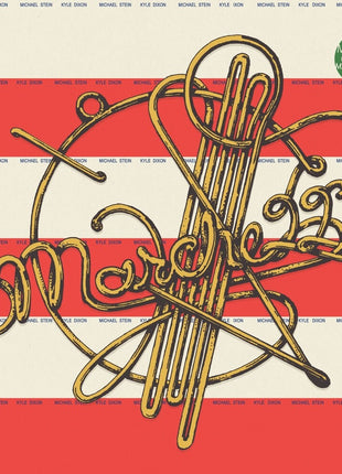 the album cover for Kyle Dixon  / Stein,Michael - Marche 22