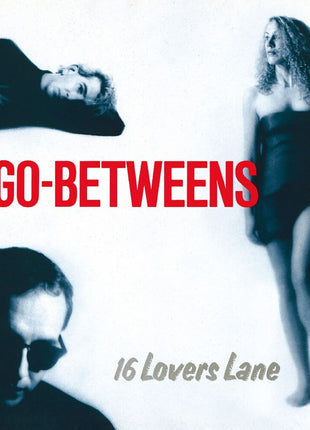 the album cover for Go-Betweens - 16 Lovers Lane