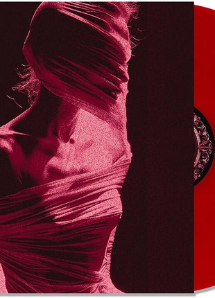 the album cover for Arankai - A Portrait of Red [Transparent Red]