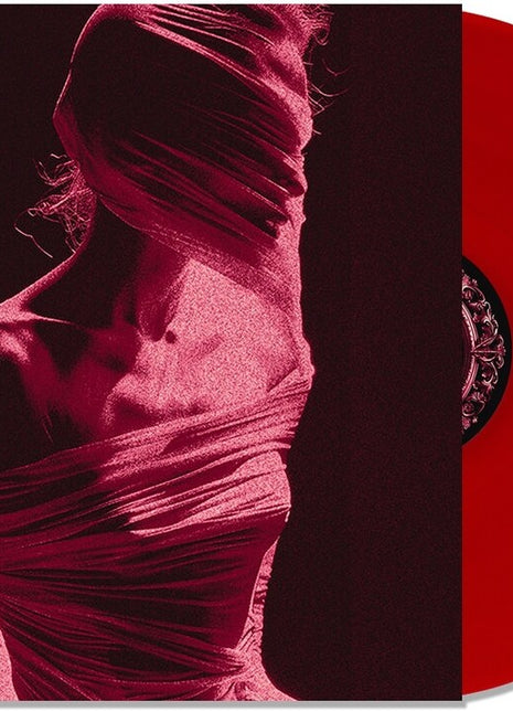 the album cover for Arankai - A Portrait of Red [Transparent Red]