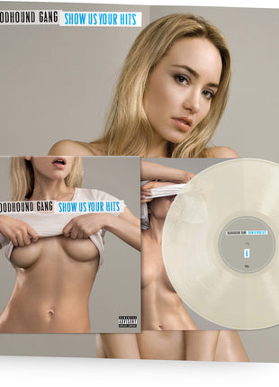 the album cover for Bloodhound Gang - Show Us Your Hits