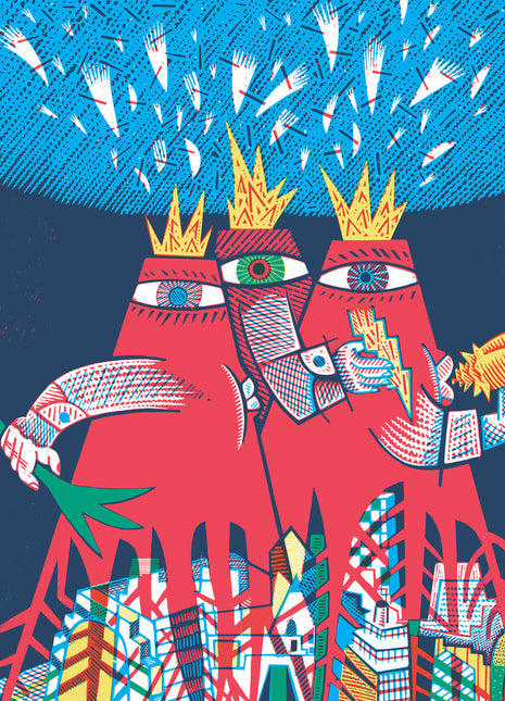 the album cover for Trio Imagination - Creative Inspirations