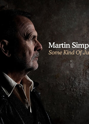the album cover for Martin Simpson - Some Kind of Jubilee (2cd)