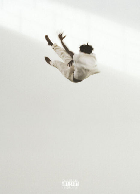 the album cover for Daniel Caesar - Pilgrim's Paradise (Blk) [Colored Vinyl] (Gate) [180 Gram] (Wht)