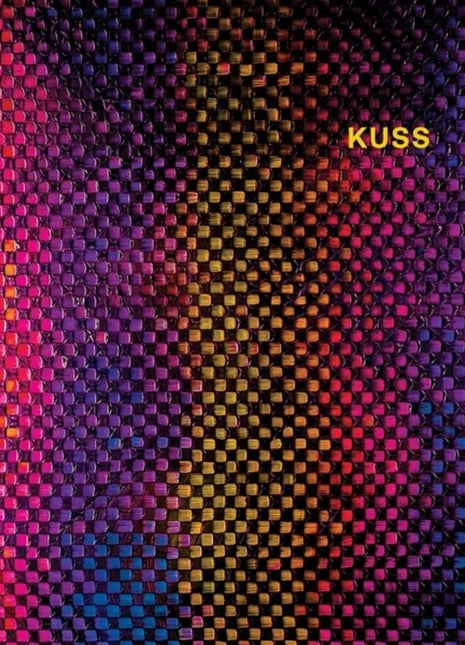 the album cover for Kuss - Bleep Cult (Ep)