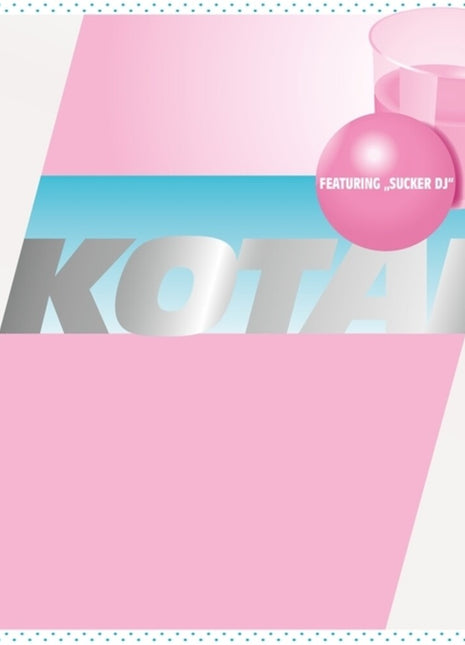 the album cover for Kotai - Sucker Dj (Ep)