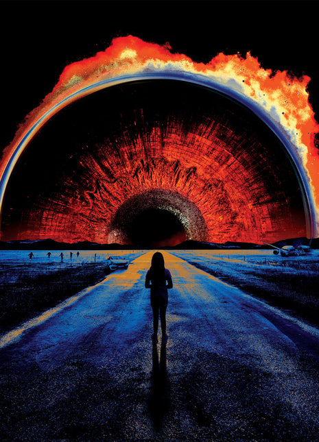 the album cover for Bear McCreary - Singularity: Ekleipsis