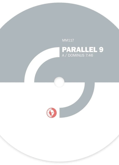 the album cover for Parallel 9 - Dominus (Ep)