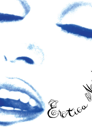 the album cover for Madonna - Erotica (Japanese Edition) [Limited Edition] (Jewl)