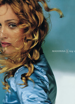 the album cover for Madonna - Ray Of Light (Japanese Edition) [Limited Edition] (Jewl)