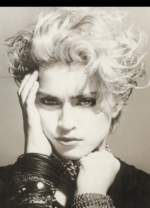 the album cover for Madonna - Madonna (Japanese Edition) [Limited Edition] (Jewl)