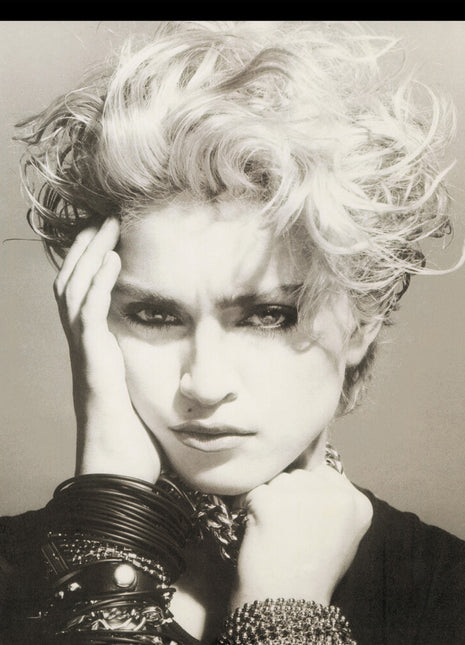 the album cover for Madonna - Madonna (Japanese Edition) [Limited Edition] (Jewl)