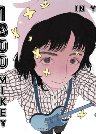 the album cover for 1-800 Mikey - In Yun