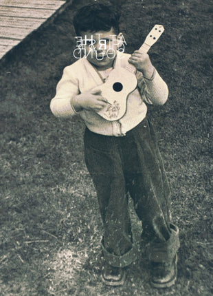 the album cover for K Leimer . - At The First Clear Sound