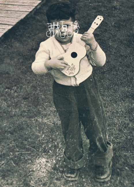 the album cover for K Leimer . - At The First Clear Sound