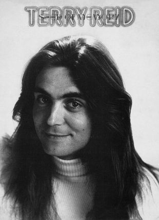the album cover for Terry Reid - Seed Of Memory [180 Gram] (Uk)