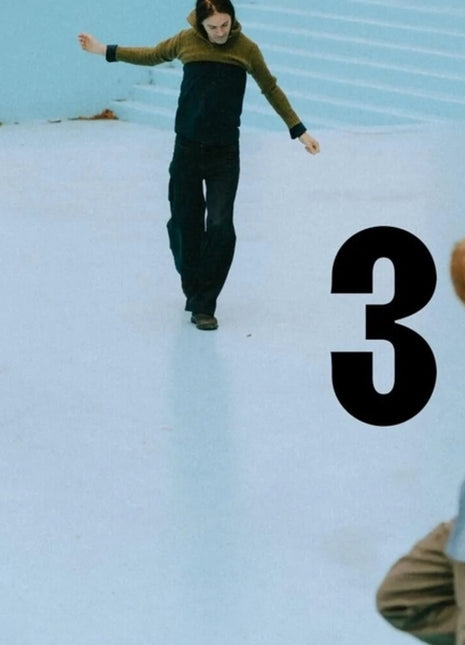 the album cover for Ragini Trio - 3