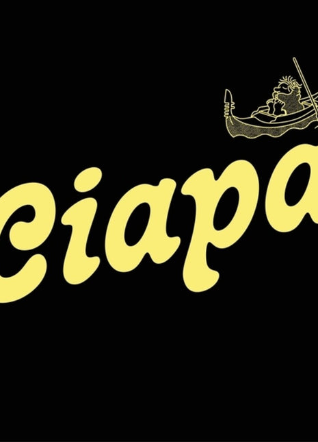 the album cover for Club Warme Deken - Ciapa (Ep)