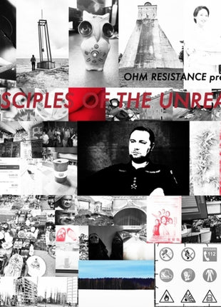 the album cover for Disciples Of The Unreal Ii / Various (Uk) - Disciples Of The Unreal Ii / Various (Uk)