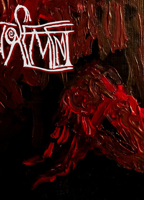 the album cover for Encasement - Encasement