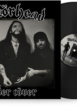 the album cover for Motörhead - Under Cover