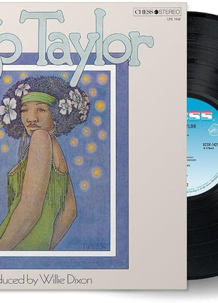 the album cover for Koko Taylor - Koko Taylor (Chess Acoustic Sounds Series) [180 Gram]