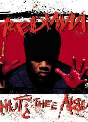 the album cover for Redman - Whut? Thee Album
