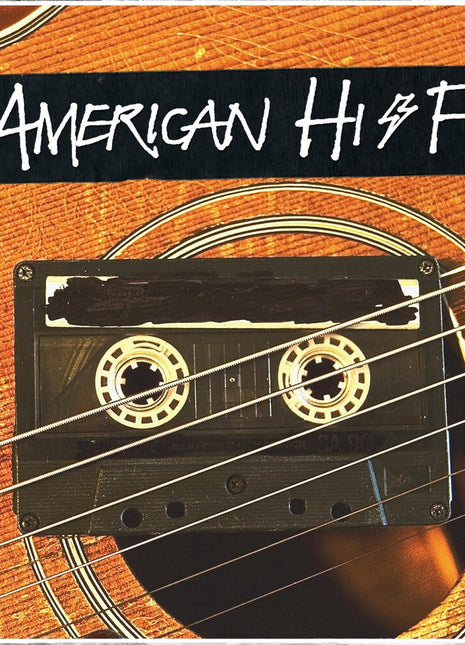 the album cover for American Hi-Fi - American Hi Fi Acoustic