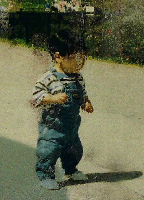the album cover for Evan Fong - Speed Vinyl