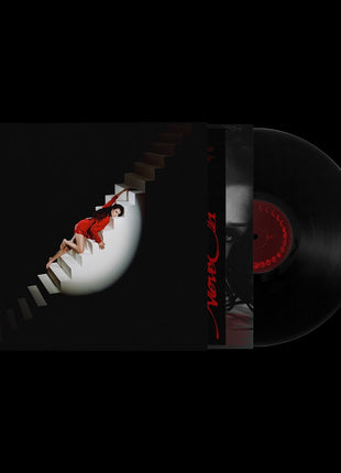 the album cover for Nieve Ella - How Long Will It Take