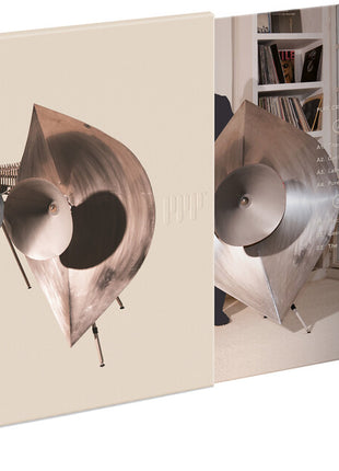 the album cover for Cristalist - Sounds Like Paulin [Clear Vinyl]