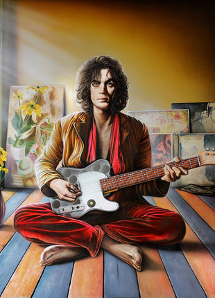 the album cover for Syd Barrett - Clowns & Jugglers