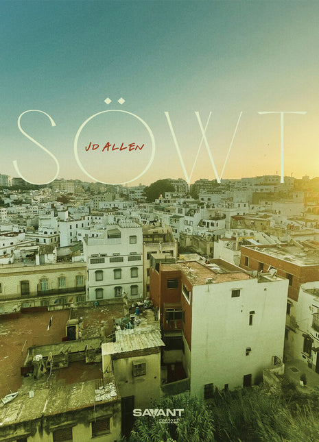 the album cover for JD Allen - Sowt [Digipak]