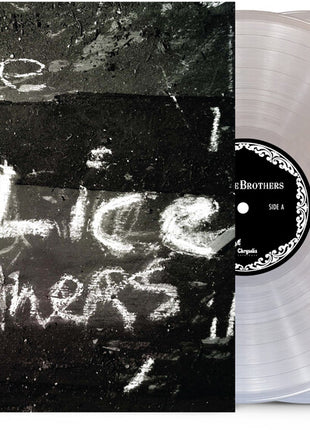the album cover for Felice Brothers - Felice Brothers [Silver]