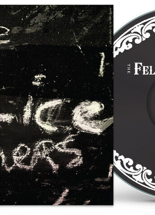 the album cover for Felice Brothers - Felice Brothers