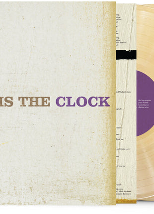 the album cover for Felice Brothers - Yonder Is The Clock [Gold]
