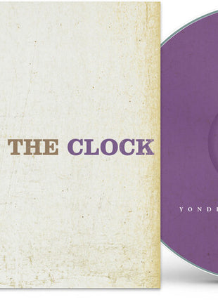 the album cover for Felice Brothers - Yonder Is The Clock