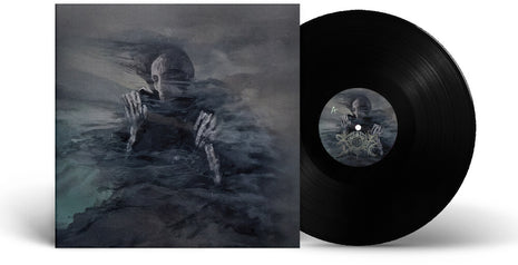 the album cover for Xasthur - Open To Misinterpretation (Blk) [Limited Edition] (Ofgv)