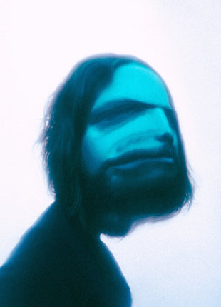 the album cover for Parker Louis - Lifted (Blue) [Colored Vinyl]