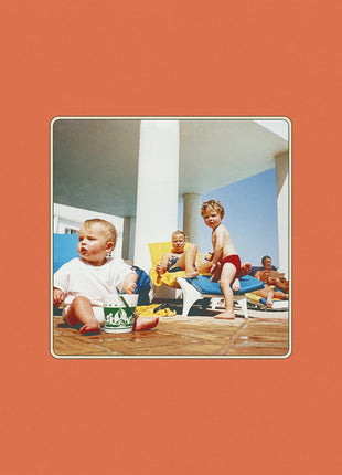 the album cover for Sons of Sevilla - It Could Be Today