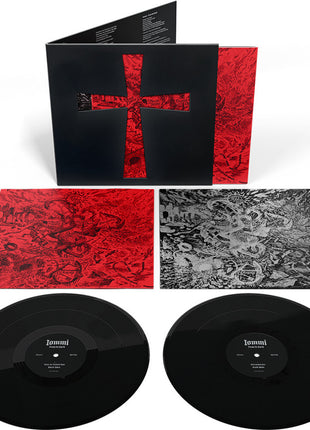 the album cover for Tony Iommi - From The Dark [45 RPM]