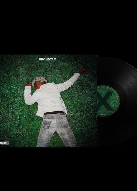 the album cover for Ken Carson - Project X (5 Year Anniversary)