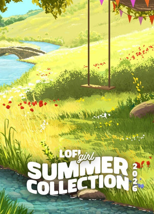 the album cover for Summer Collection 2026 / Various (Blue) (Colv) - Summer Collection 2026 / Various (Blue) [Colored Vinyl]