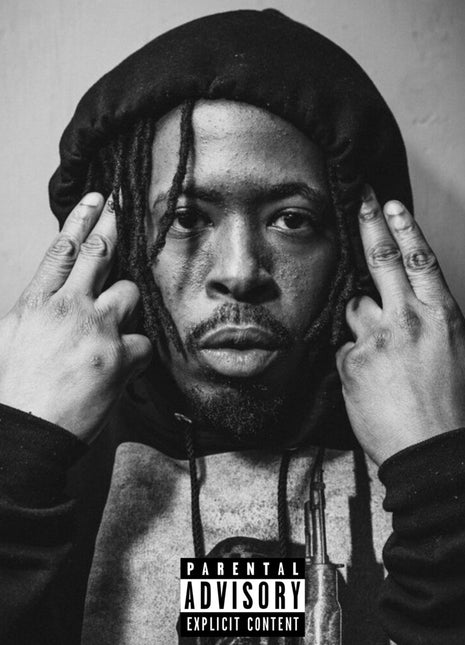 the album cover for Def Soulja - Ras V